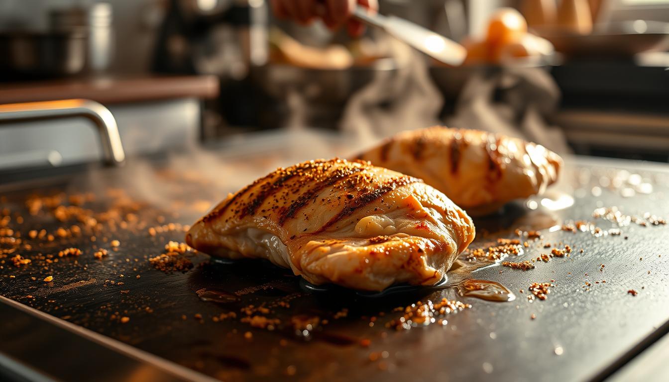 blackstone grilled chicken