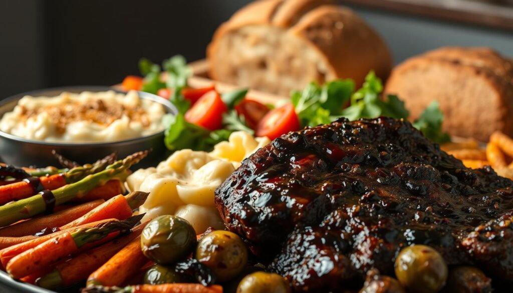 Side dishes for oven baked beef ribs Side dishes for oven baked beef ribs