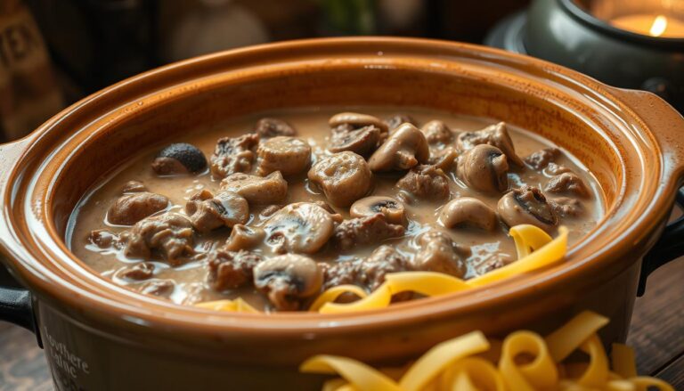 Delicious Beef Stroganoff Recipe Slow Cooker