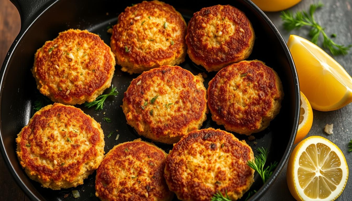 Easy Salmon Patties Recipe – 2025